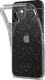 Spigen Spigen Liquid Crystal Glitter iPhone 12 mini 5,4" ACS01741 Clear 6