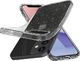Spigen Spigen Liquid Crystal Glitter iPhone 12 mini 5,4" ACS01741 Clear 7