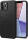 Spigen Spigen Liquid Air iPhone 12 mini 5,4" czarny mat/black matte ACS01744 1