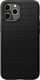 Spigen Spigen Liquid Air iPhone 12 mini 5,4" czarny mat/black matte ACS01744 3