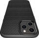 Spigen Spigen Liquid Air iPhone 12 mini 5,4" czarny mat/black matte ACS01744 4