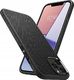 Spigen Spigen Liquid Air iPhone 12 mini 5,4" czarny mat/black matte ACS01744 5