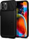 Spigen Spigen Slim Armor iPhone 12 Pro Max 6,7" czarny/black ACS01479 1