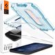 Spigen Spigen Glas.TR iPhone 12 Mini 2-Pack "EZ FIT" AGL01811 szkło hartowane 1