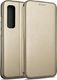 Beline Etui Beline Book Magnetic Xiaomi Mi Note 10 Lite złoty/gold 2