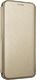 Beline Etui Beline Book Magnetic Xiaomi Mi Note 10 Lite złoty/gold 3