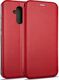 Beline Etui Beline Book Magnetic Nokia 6.2 czarwony/red 1