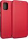 Beline Etui Beline Book Magnetic Samsung M11 M115 czerwony/red 1
