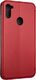 Beline Etui Beline Book Magnetic Samsung M11 M115 czerwony/red 4