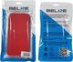 Beline Etui Beline Book Magnetic Samsung M11 M115 czerwony/red 6