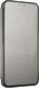 Beline Etui Beline Book Magnetic Samsung M11 M115 stalowy/steel 3