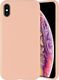 Beline Etui Beline Silicone Xiaomi Mi Note 10 Lite różowo-złoty/rose gold 1