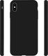 Beline Etui Beline Silicone Xiaomi Redmi 9A czarny/black 1