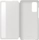 Samsung Etui Clear View Cover S20 FE G780 białe (EF-ZG780CWEGEE) 8