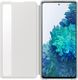 Samsung Etui Clear View Cover S20 FE G780 białe (EF-ZG780CWEGEE) 9