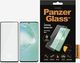 PanzerGlass Szkło hartowane do Samsung S20+ Case Friendly Finger Print Black (7229) 2