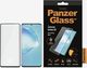 PanzerGlass Szkło hartowane do Samsung S20 Case Friendly Black (7228) 2