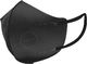 AirPOP Maseczka ochronna AirPOP Pocket Mask NV 2szt czarny/black 3