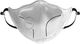 AirPOP Maseczka ochronna LIGHT SE czarny/black 2