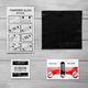 MyScreen Protector MS Lite Glass Edge Sam N980 Note 20 czarny/black 2