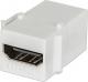 Intellinet Network Solutions Moduł Keystone HDMI, Ż/Ż, biały - 771351 1