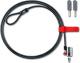 Linka zabezpieczająca Dell ClickSafe 1.5m  (461-10169) 1