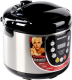 Multicooker Redmond RMC-M4515 czarno-srebrny 1