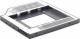 Kieszeń Gembird 5.25'' Slim na dysk 2.5'' (MF-95-01) 1