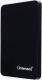Dysk zewnętrzny HDD Intenso HDD 500 GB Czarny (6022530) 2