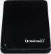 Dysk zewnętrzny HDD Intenso HDD 500 GB Czarny (6022530) 4
