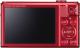Aparat cyfrowy Canon PowerShot SX610, WiFi, NFC, Czerwony (0113C002AA) 5