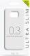 Puro Etui Ultra Slim 0.3 mm do Samsung Galaxy S6 Transparent + Folia ochronna na wyświetlacz (SGS603TR) 4