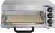 Royal Catering Piec do pizzy 1x40cm jednokomorowy 2000W 230V Timer 120min Royal Cater 3
