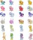 Figurka Hasbro My Little Pony Magiczny Eliksir Niespodzianka 3