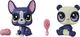 Figurka Hasbro Littlest Pet Shop - Fantazyjny salon dla zwierzaków (E7430) 1