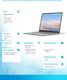 Laptop Microsoft Surface Laptop Go (TNV-00009) 2