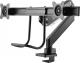 Neomounts Uchwyt biurkowy na 2 monitory 10" - 32" (NM-D775DXBLACK) 3