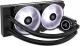 Chłodzenie wodne Antec H2O K Series K240 RGB (0-761345-74018-0) 3