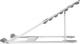 Neomounts Podstawka pod laptopa NSLS085SILVER 8