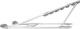 Neomounts Podstawka pod laptopa NSLS085SILVER 9