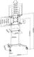 Neomounts Stojak podłogowy NS-M1250BLACK 37'' - 70'' 14