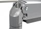 Neomounts Uchwyt biurkowy na 3 monitory 17" - 24" (NM-D775DX3SILVER) 7
