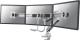 Neomounts Uchwyt biurkowy na 3 monitory 17" - 24" (NM-D775DX3SILVER) 9