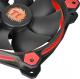 Wentylator Thermaltake Riing 14 LED Czerwony (CL-F039-PL14RE-A) 1