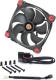 Wentylator Thermaltake Riing 14 LED Czerwony (CL-F039-PL14RE-A) 5