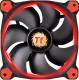 Wentylator Thermaltake Riing 14 LED Czerwony (CL-F039-PL14RE-A) 1