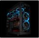 Wentylator Thermaltake Riing 14 LED Niebieski (CL-F039-PL14BU-A) 3