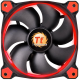 Wentylator Thermaltake Riing 12 LED Czerwony (CL-F038-PL12RE-A) 1