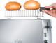 Toster Graef TO 90 (880W/Inox) 2