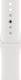 Smartwatch Apple Watch Series 6 GPS + Cellular 44mm Silver Steel White Sport Biały  (M09D3WB/A) 3